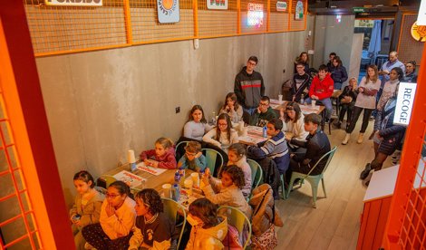 Comunicados Sociedad