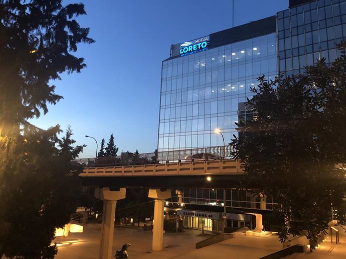 Archivo - Sede de Loreto Inversiones.