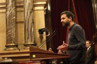 El juez de 'Tsunami' ordena localizar al diputado de ERC Ruben Wagensberg después de que se haya trasladado a Suiza