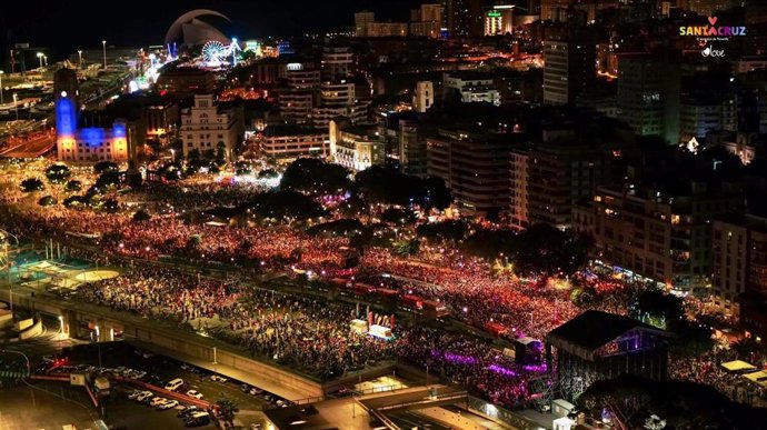 Carnaval de Santa Cruz de Tenerife