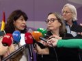 La ministra de Igualdad defiende 'Zorra' para Eurovisión: "Es divertida, rompe con moldes y con el edadismo"