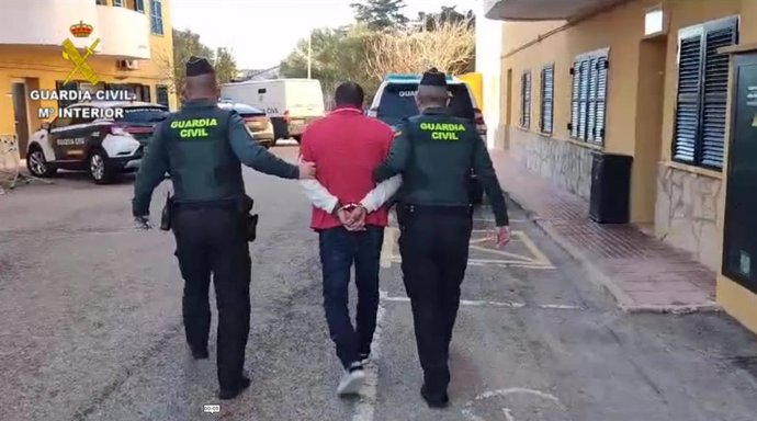 Detenido tráfico de drogas en Menorca