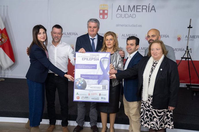 Ayuntamiento, Diputación y Junta se unen para "eliminar estigmas y normalizar la epilepsia"