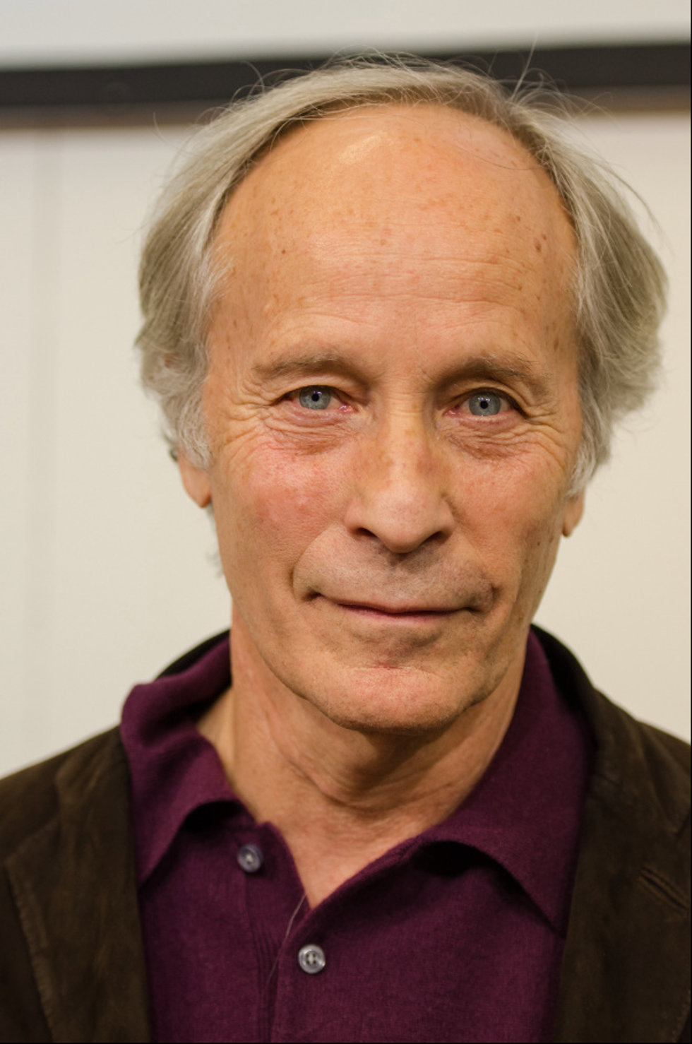 El escritor estadounidense Richard Ford va a ser uno de los protagonistas del festival 'Escribidores'.