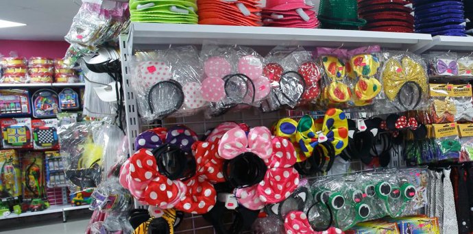 Artículos de carnaval