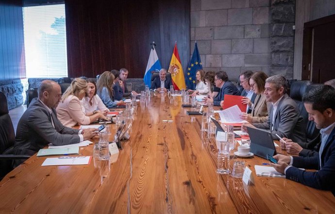 Consejo.- Designados los integrantes de la Comisión Canaria por el Derecho a la Identidad