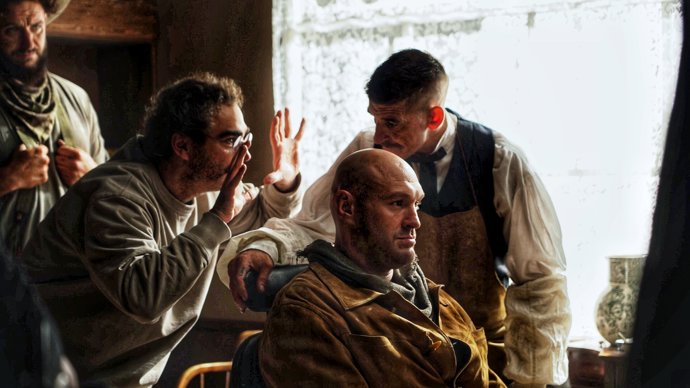 La productora española SAUVAGE.TV, detrás del 'teaser' del "combate del siglo" entre Fury y Usyk.