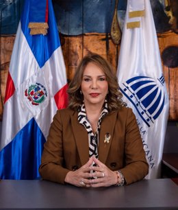 Milagros Germán, ministra de Cultura de República Dominicana