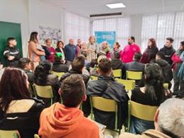 Los vecinos de estos barrios han conocido las acciones formativas y proyectos que va a desarrollar el Servicio de Empleo en este año