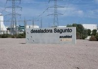La desaladora de Sagunt puede producir 22.900 m3 al día pero necesita obras para desviar esa cantidad a Cataluña