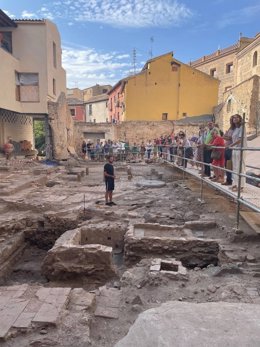 Archivo - Toledo capital