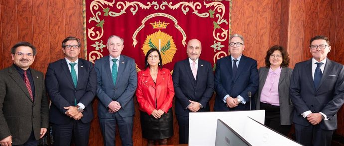 Nueva ejecutiva de Gestores Administrativos de España