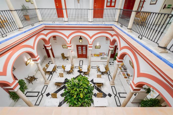 Sercotel incorpora un nuevo hotel en el centro histórico de Sevilla