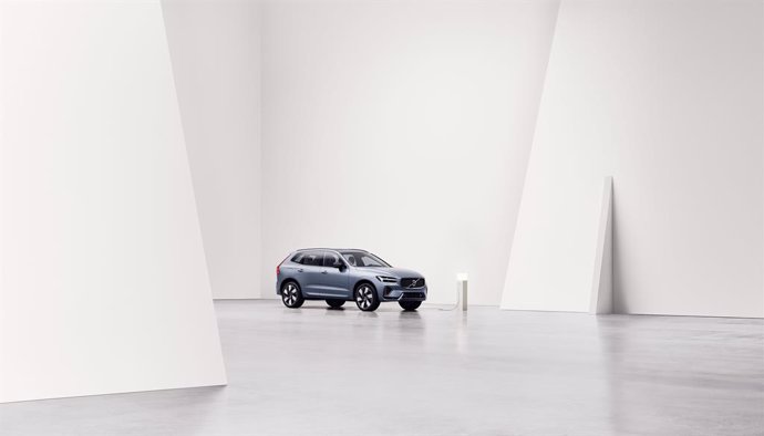 Volvo XC60 plug-in hybrid.