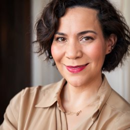 La nueva directora de Foro MADCargo, Ángelica Nodal.