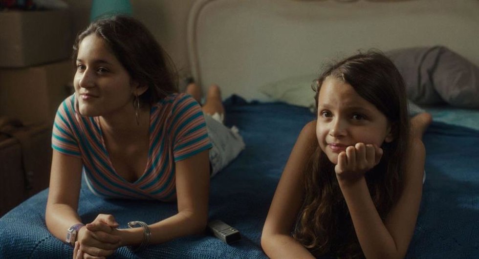 Fotograma de 'Reinas' de la directora Klaudia Reynicke