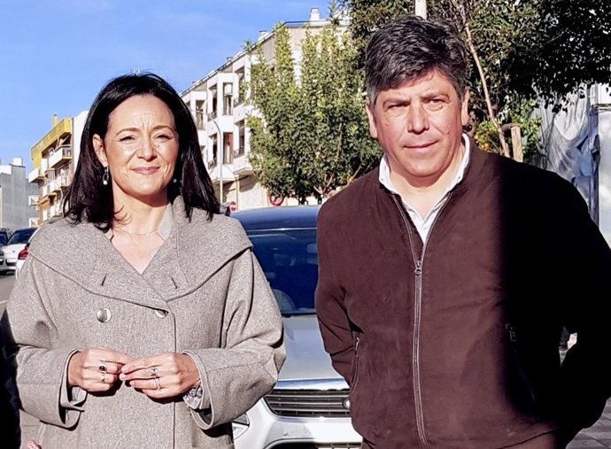 Crespín y Llamas en Montilla.