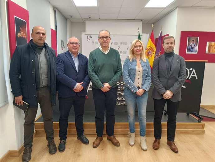 Presentación del concurso.