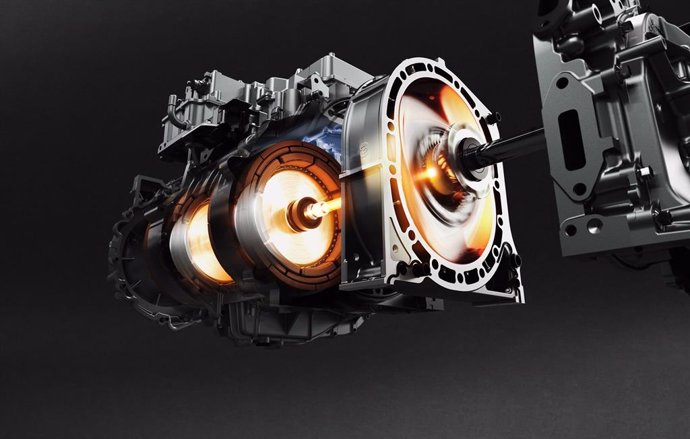 Mazda crea un grupo de desarrollo de motores rotativos para modelos electrificados.