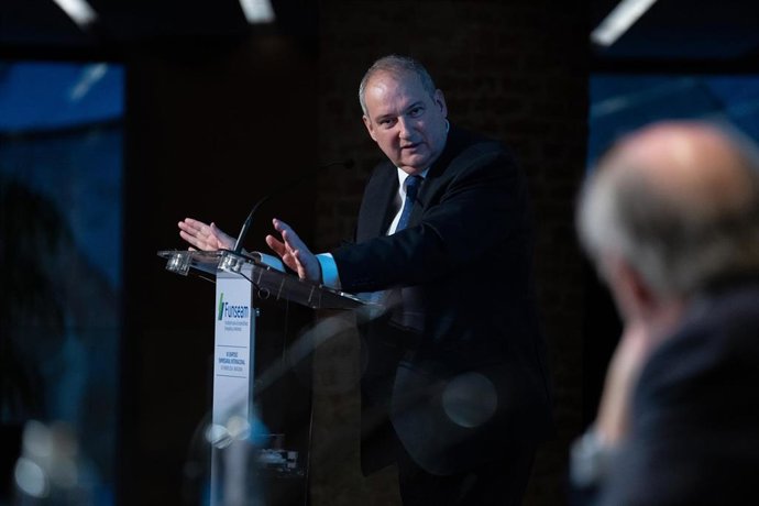 Ministro de Industria y Turismo, Jordi Hereu