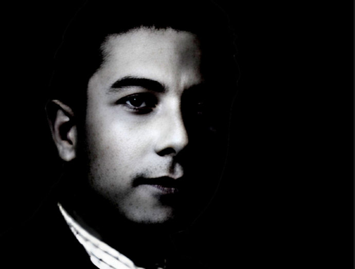 El periodista onubense Antonio Ramos Oliveira.