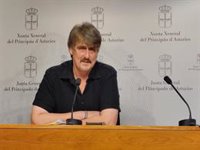 IU-Convocatoria por Asturies no descarta ninguna respuesta política ante la nueva macroconsejería de Vanessa Gutiérrez