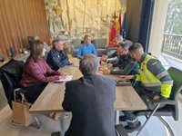 La Delegación del Gobierno advierte que la concentración de agricultores en Murcia este martes no está autorizada