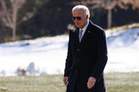 La Casa Blanca dice que Biden vetará el proyecto de ley independiente de ayuda a Israel