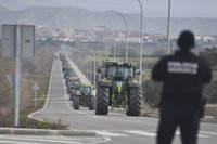 Tractorada de agricultores | Directo: Ascienden a 20 los detenidos en la tercera jornada de protestas