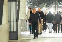 El futbolista del Betis William Carvalho comparece ante el juez tras ser denunciado por presunta agresión sexual