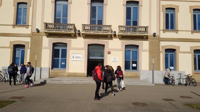 Archivo - El Aula de Cine del Campus de Huesca cierra el año reflexionando sobre el autismo.