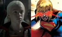Así luce Milly Alcock como Supergirl... en un imponente fan-art