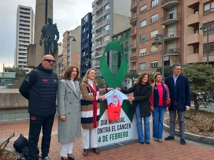 La IV 'Contra el Cáncer Rioja Bike' será del 24 al 26 de mayo para avanzar en "investigación, resultados y experimentos"