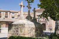 Agricultura.- Madridejos vive con normalidad la protesta de agricultores pese a los 300 tractores que cortan el cruce de A-4 y CM-42