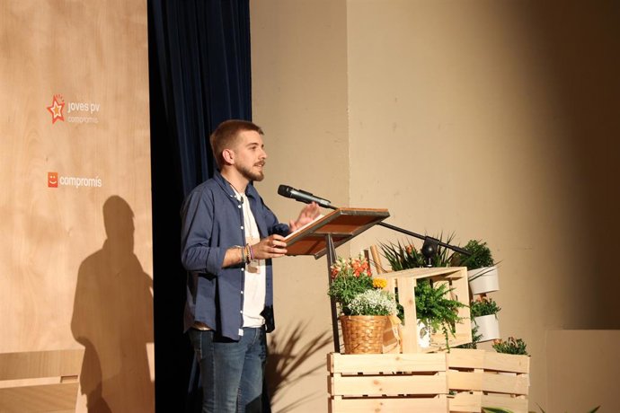 Archivo - Arxiu - Francesc Roig en una imatge d'arxiu