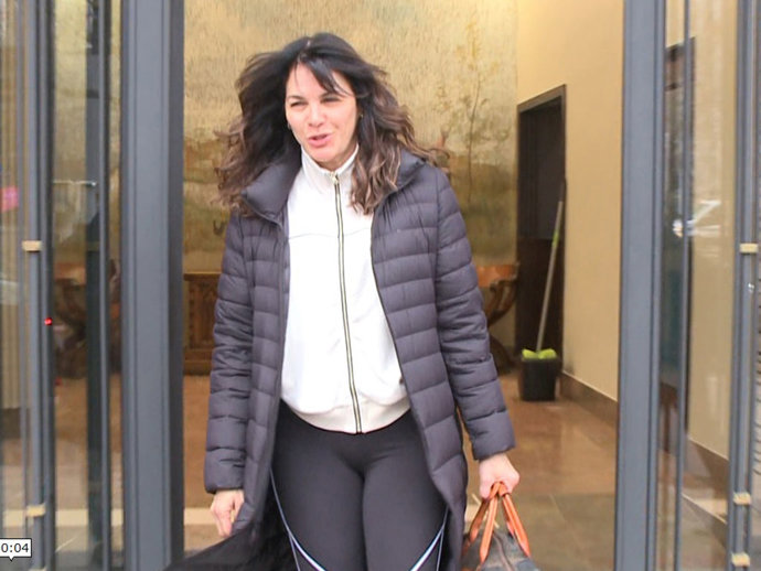 Archivo - Fabiola Martínez