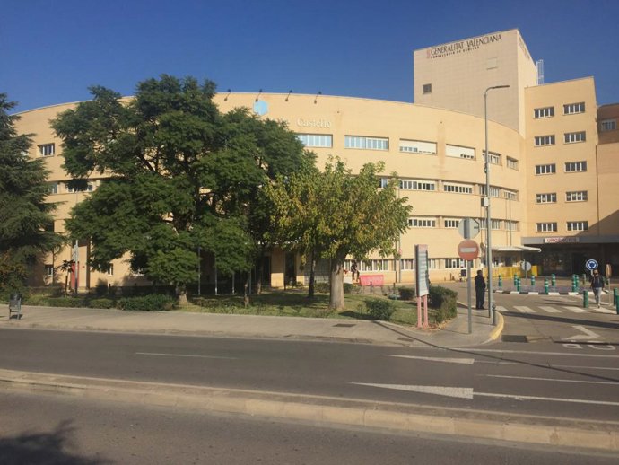 Archivo - Arxiu- Hospital General de Castelló