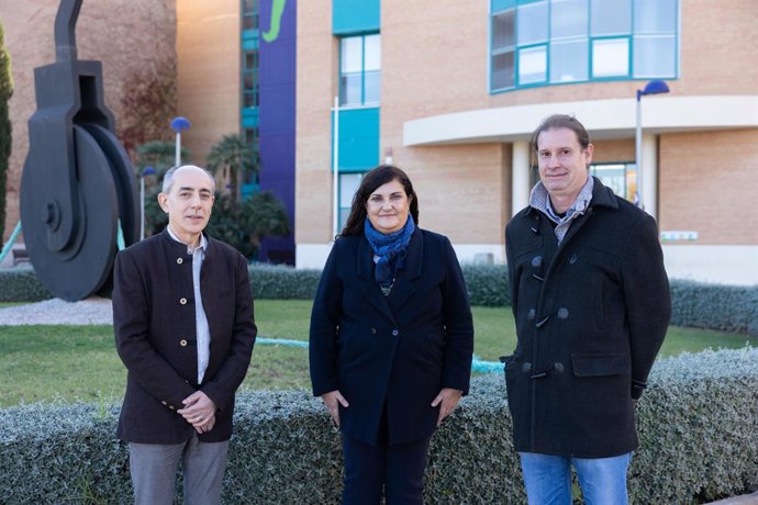 Archivo - UJI y Fisabio patentan ERGOMIC, un nuevo dispositivo no invasivo para la micción femenina en mujeres encamadas