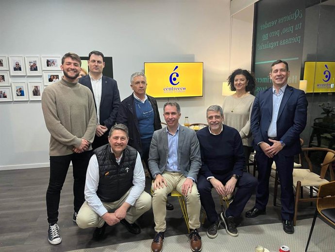 Claudio Montero, Director MAR Real Estate y Fundador Céntreeco