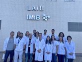 Foto: Un investigador UMU-IMIB colabora en un tratamiento que "bloquea" una rara inflamación en pacientes de leucemia