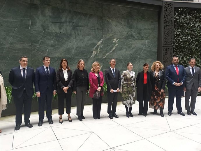 Plataforma online de comercios y restauración Todo está en Madrid se pasa al chino y a las redes sociales asiáticas