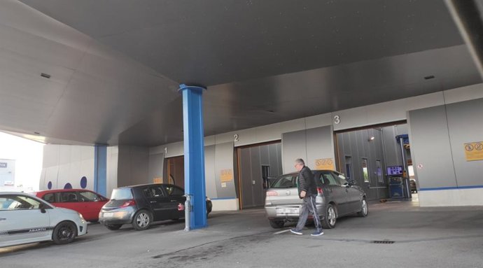 Archivo - Itvasa de Parque Principado.