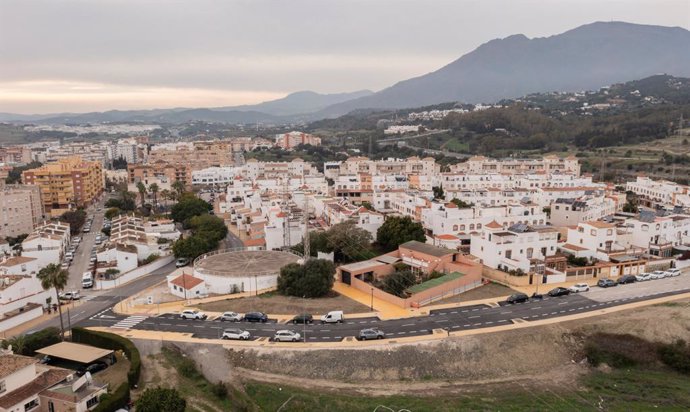 El Ayuntamiento de Estepona abre al tráfico la ampliación de la ronda norte de circunvalación