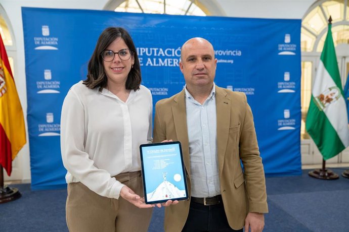 Diputación convierte a Laujar en el paraíso del senderista con el IV Circuito de Senderos