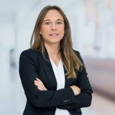 Foto: Mónica Rico, nueva directora de Relaciones con los Inversores de Secuoya Content Group