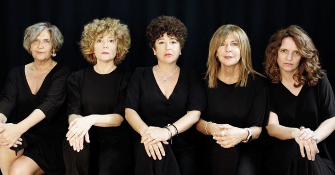 Reparto de 'Todas las hijas'