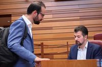 El PSOE suspenderá de militancia a Ángel Hernández hasta el esclarecimiento de los hechos