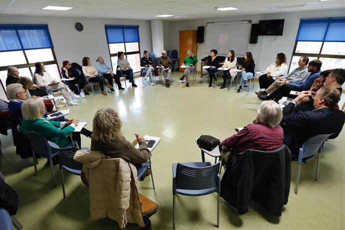 Consejo de Centro del Centro Cívico Zona Sur.