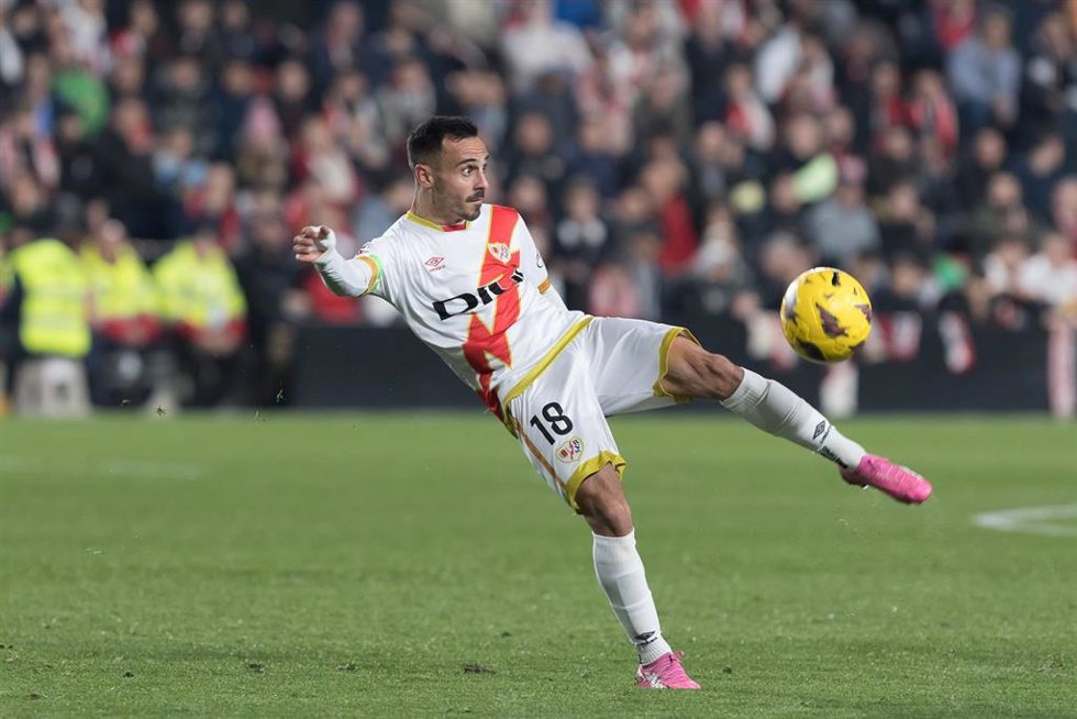 Alvaro García del Rayo Vallecano 