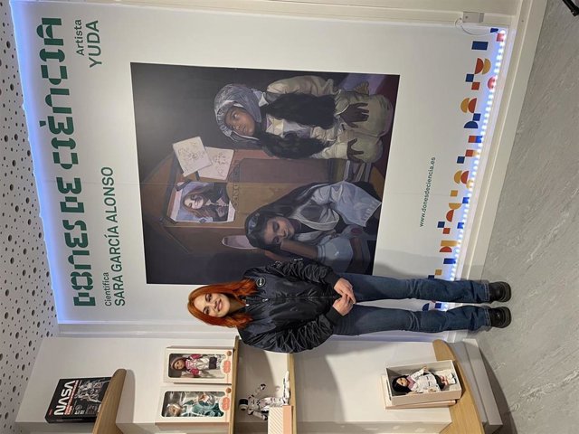 Sara García en AIJU